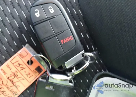 2017 Dodge Journey Se Awd из США, поврежденный, VIN 3C4PDDAG0HT569337